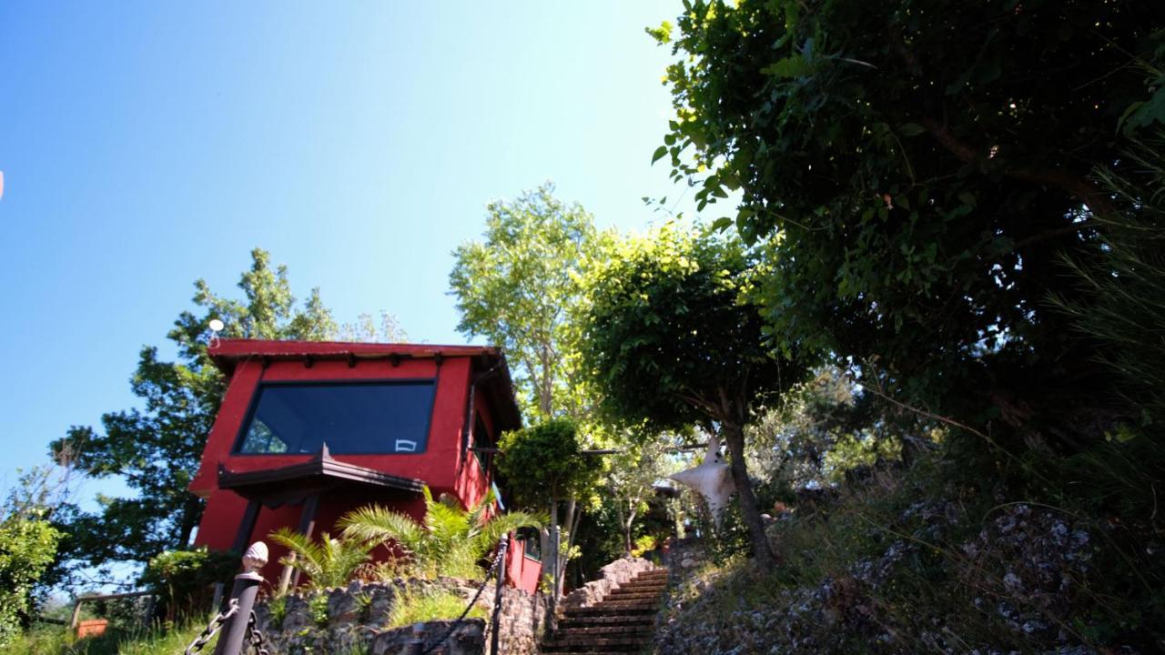 Relais Il Feudo Bed & Breakfast Beltiglio Exterior foto