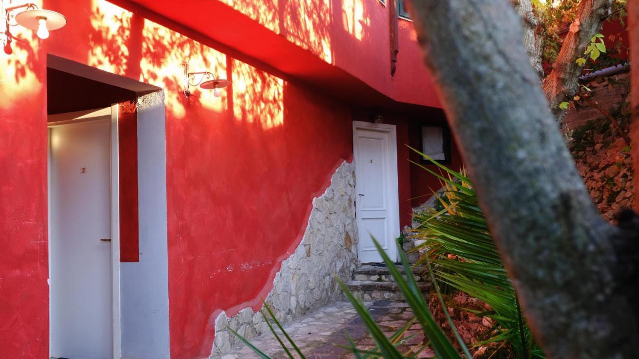 Relais Il Feudo Bed & Breakfast Beltiglio Exterior foto
