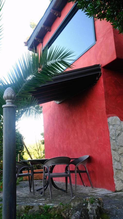 Relais Il Feudo Bed & Breakfast Beltiglio Exterior foto