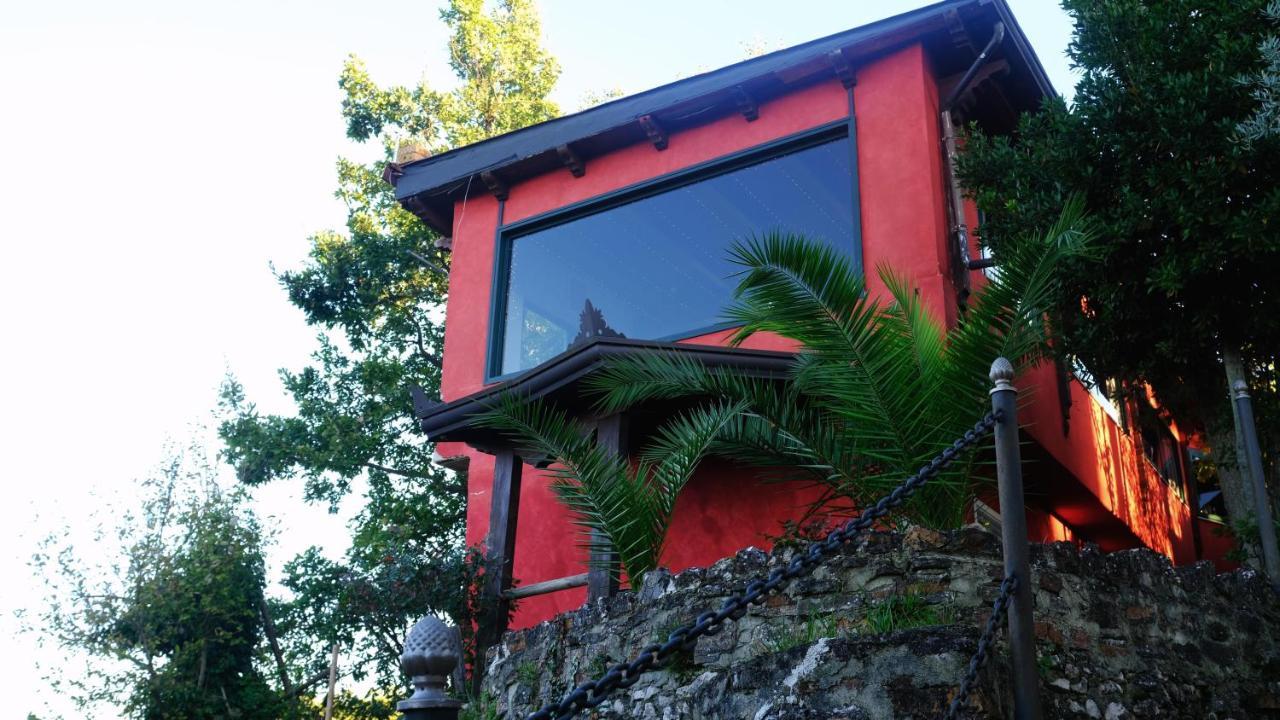Relais Il Feudo Bed & Breakfast Beltiglio Exterior foto
