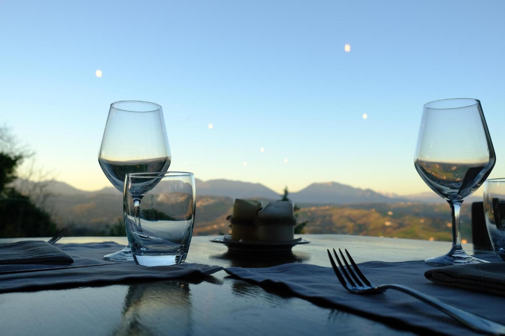 Relais Il Feudo Bed & Breakfast Beltiglio Exterior foto